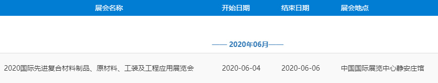 好消息！北京新老國(guó)展六七月開(kāi)展！